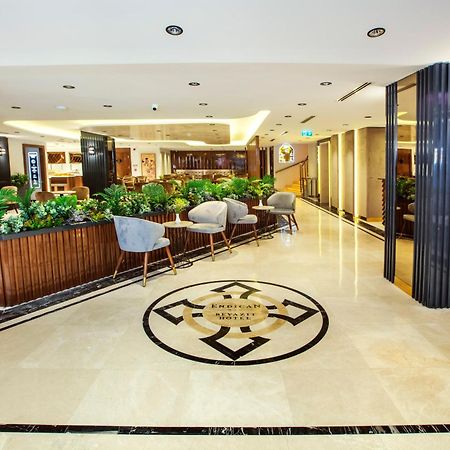 Endican Beyazit Hotel Estambul Exterior foto
