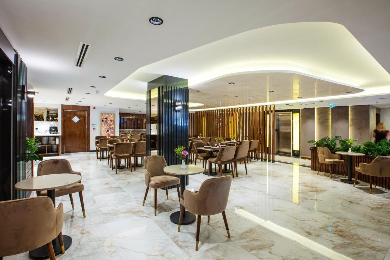 Endican Beyazit Hotel Estambul Exterior foto