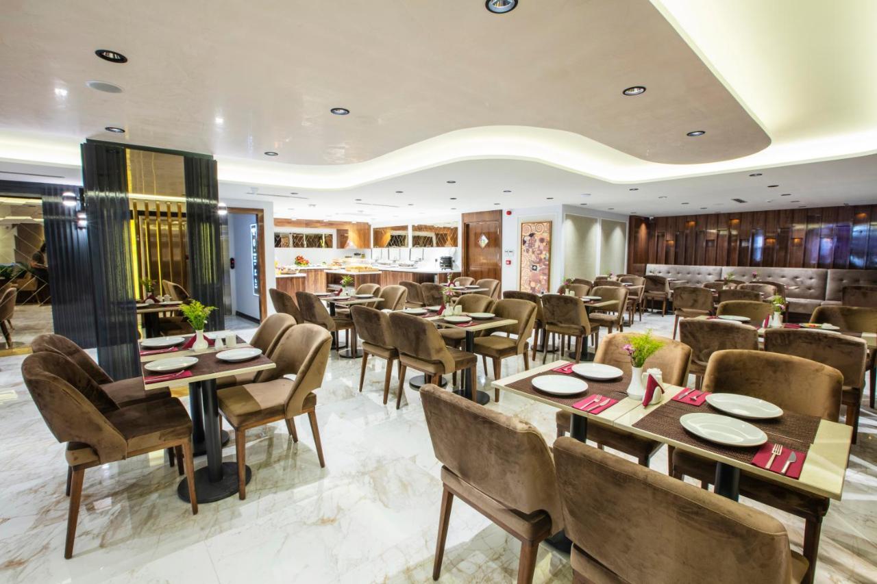 Endican Beyazit Hotel Estambul Exterior foto