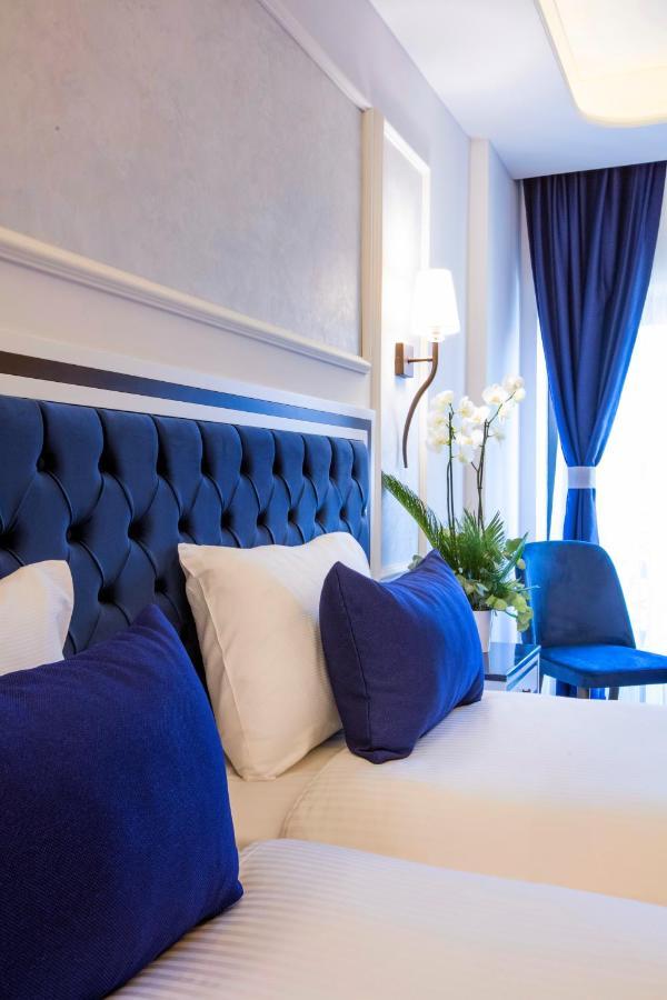 Endican Beyazit Hotel Estambul Exterior foto
