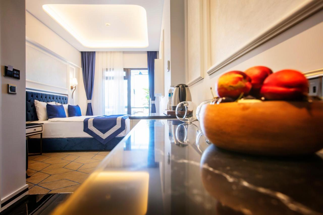 Endican Beyazit Hotel Estambul Exterior foto