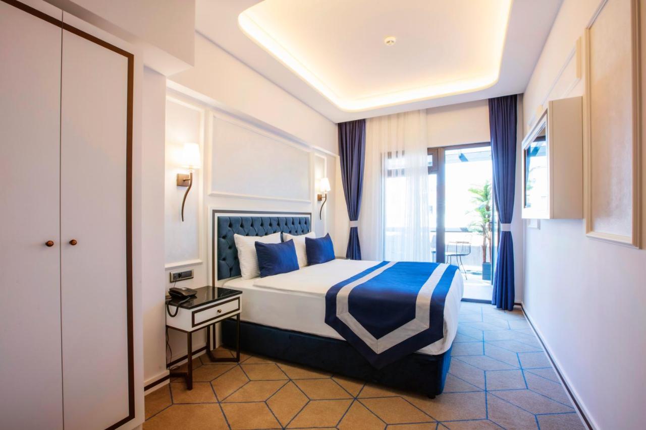 Endican Beyazit Hotel Estambul Exterior foto
