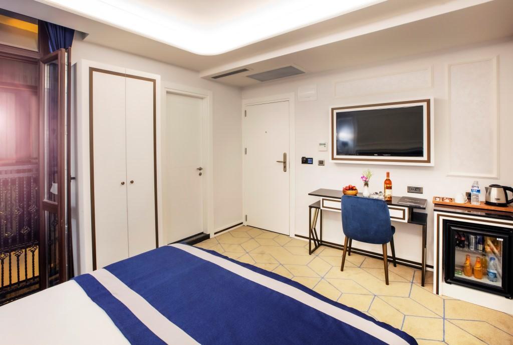 Endican Beyazit Hotel Estambul Exterior foto