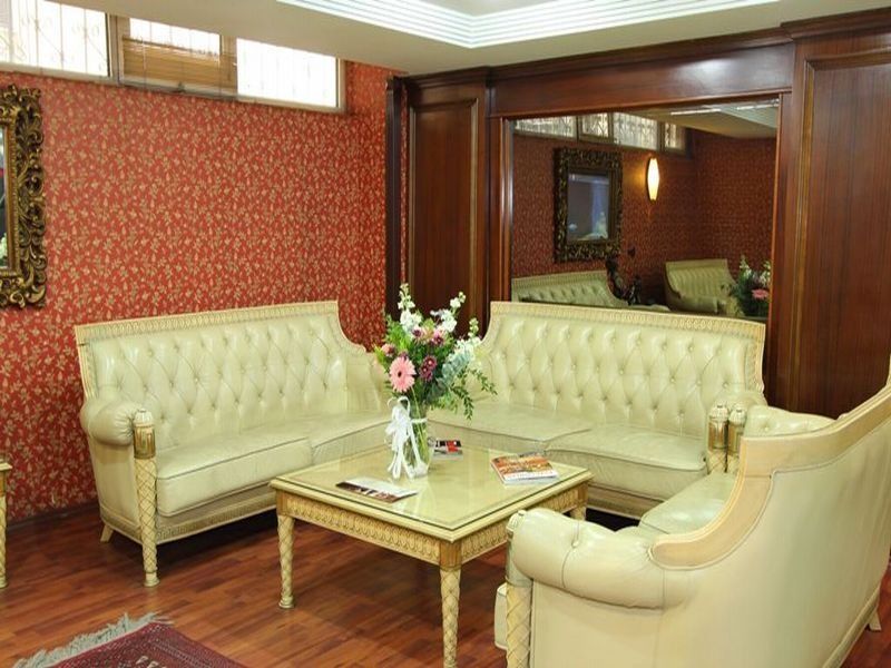 Endican Beyazit Hotel Estambul Exterior foto