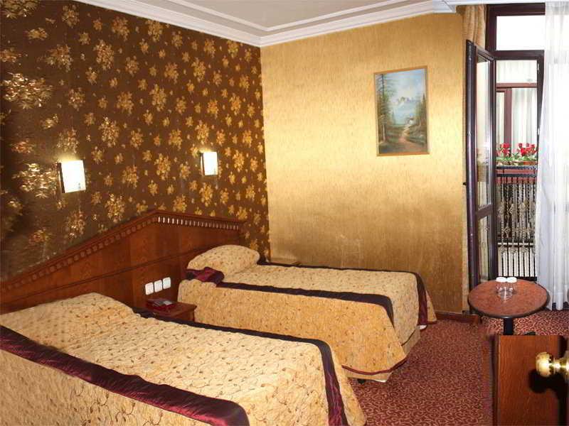 Endican Beyazit Hotel Estambul Exterior foto