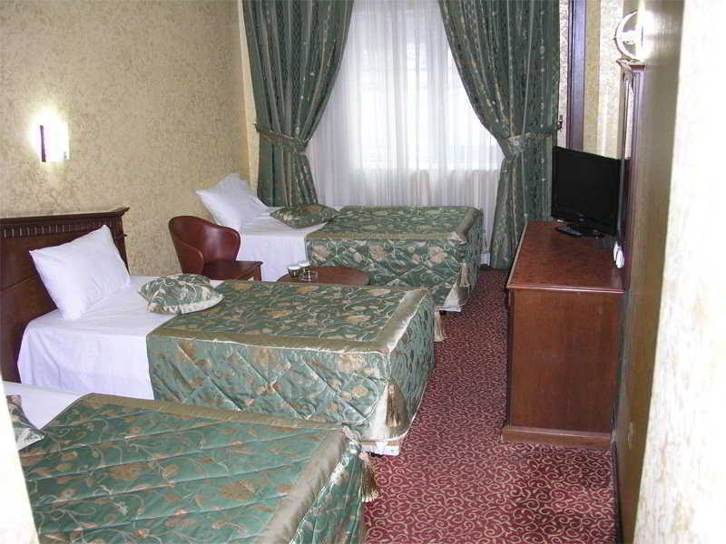 Endican Beyazit Hotel Estambul Exterior foto