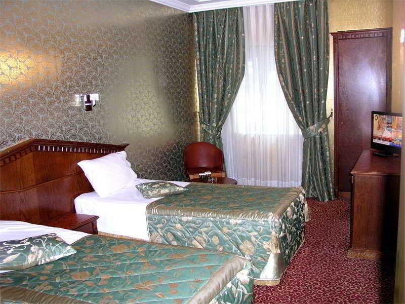 Endican Beyazit Hotel Estambul Exterior foto